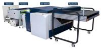 Machine de développement de plaques d'impression offset Processeur CTP avec système de remplissage intelligent