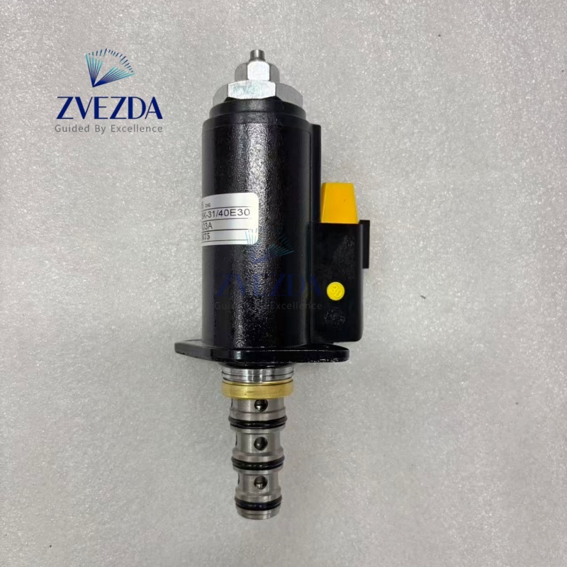 Solenoid Valve 111‑9916 KDRED5K‑31/40E30‑103A Yellow Point Solenoid For E320B E320C E320D
