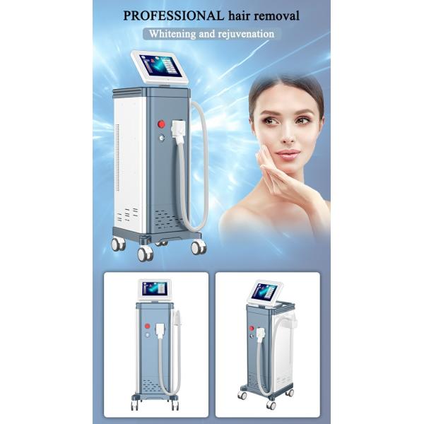 Профессиональный эпилятор с регулируемой частотой