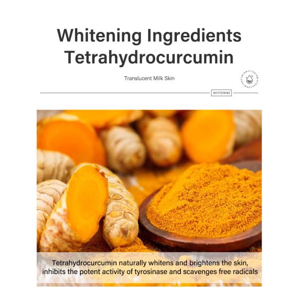 50ml Turmeric Repair Cream Anti Acne Anti Aging Anti Wrinkles Whitening Soothing