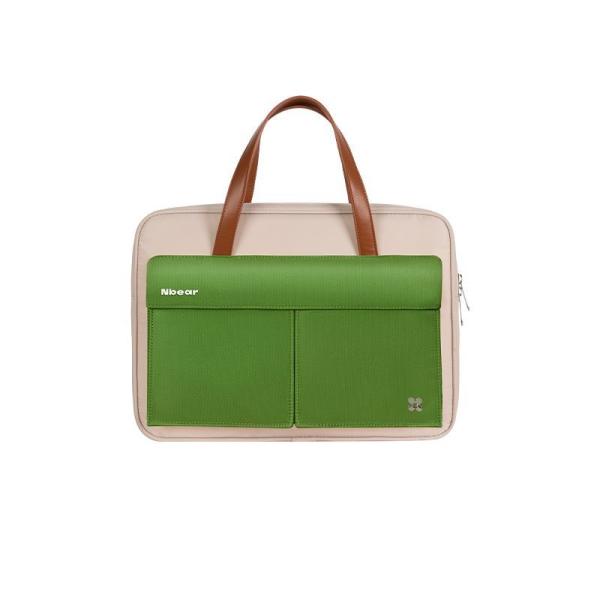 TREND UNIVERSAL MEN'S AND WOMEN'S SENSHI SMALL FRESH LAPTOP BAG LIGHT, STYLISH AND WATERPROOF