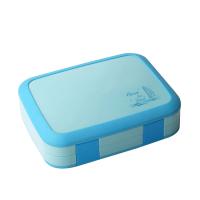 Une boîte de 800 ml étanche, sûre pour le lave-vaisselle et le micro-ondes.