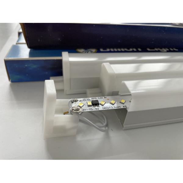 3000k Led AC165-265V 50/60Hz T5 Tube Light Raw Materials Top Choice for 1200mm Length