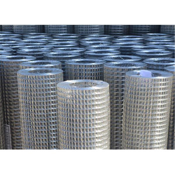 1/4 свернутый дюймами гальванизированный проводом провод сваренный сталью для приложений взлетно-посадочной дорожки