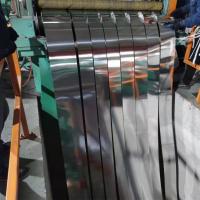 430 Ba Épaisseur 0.5*1250mm Bobines En Acier Inoxydable