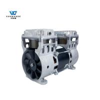 110L/min Equipo de belleza Compresor de aire libre de aceite 30 PSI