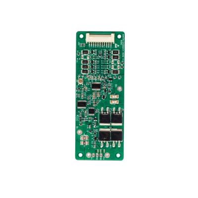 Placa de circuito de protección 10S 20A adecuada para baterías de litio con interfaz SMBUS