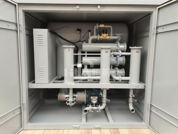 CYB-100/ABB Oil Pump Transformer Oil Purifier Machine for Optimal Oil Purification
