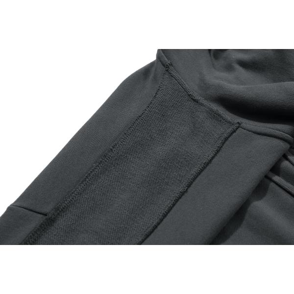 Дешевая уличная одежда дизайнерская вышивка Большой Zip Up Hoody 100% хлопчатобумажный пуловер