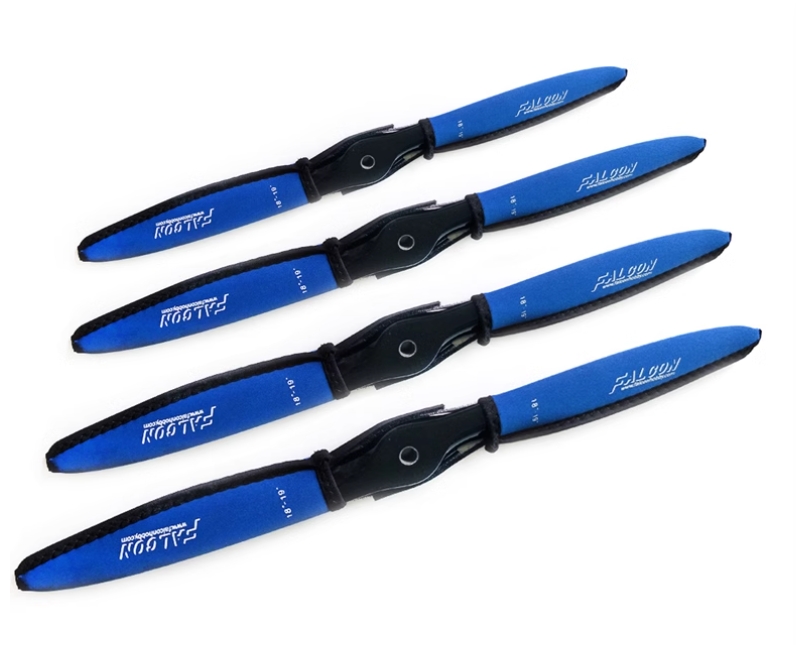 Original Falcon Gas Carbon Fiber Propeller 28x8w X9 X9w X9.5 X10 X11 X12 X13 X14 21x For Rc Airplane