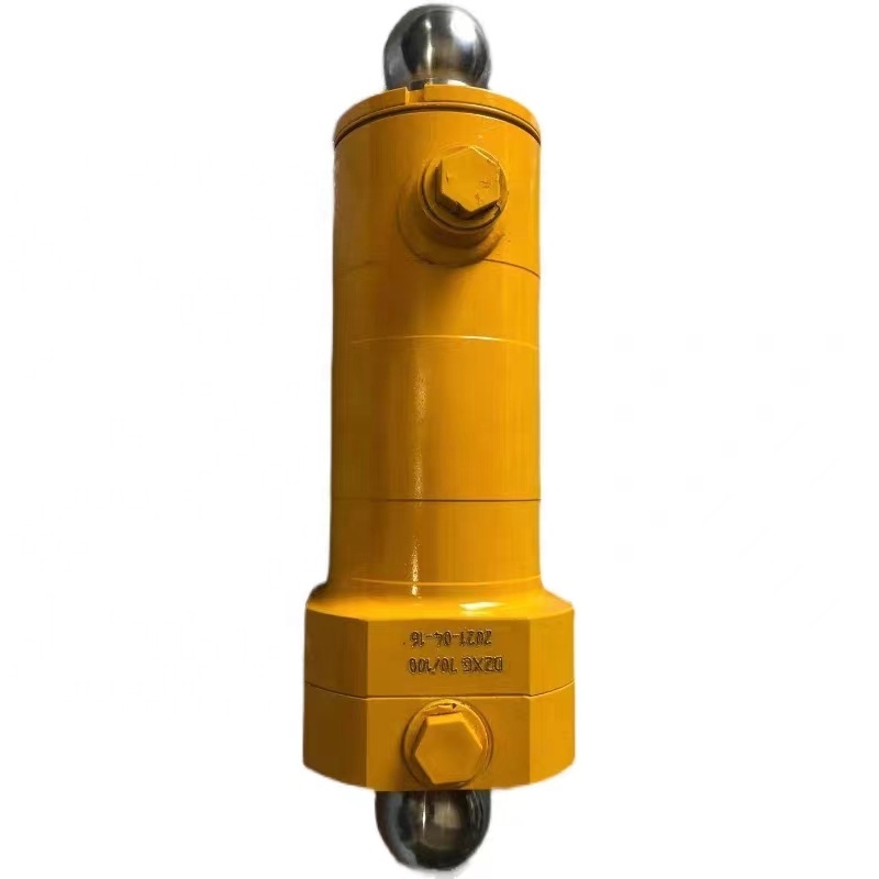 New XG-1004280-Swinging Oil Cylinder Assembly V7+ for XCMGg Concrete Pump Truck Parts with 3 Months Warranty
