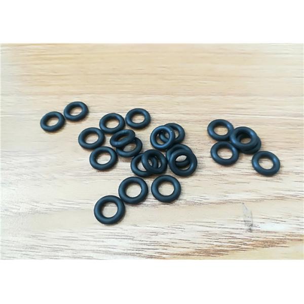 Joints circulaires résistants d'huile molle de catégorie comestible, joints circulaires élastiques transparents de silicone