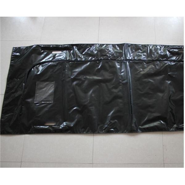 6 внутренних сумок кадавра ручек 230x90cm 0.2mm мертвых