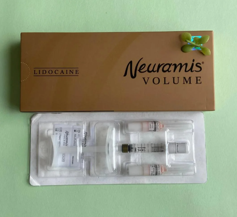 Южная Корея Neuramis Dermal Filler Ha Lip 1cc