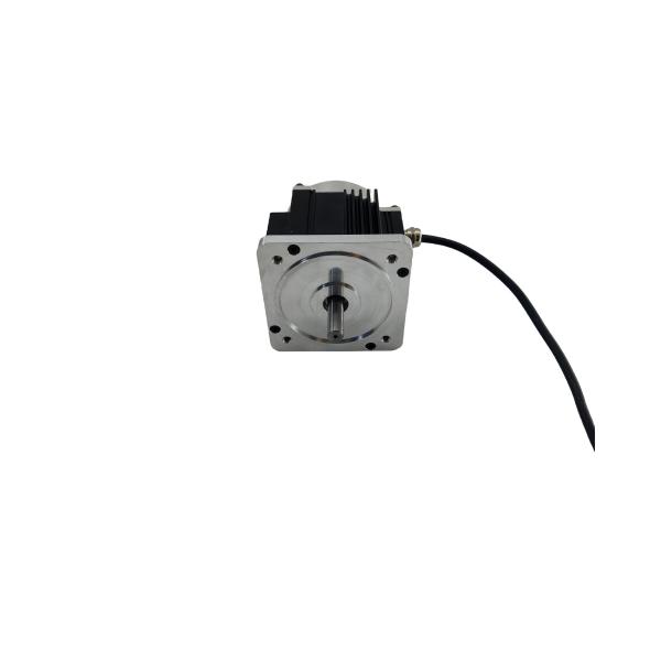 Двигатель постоянного тока без щетки для нагрева вентилятора