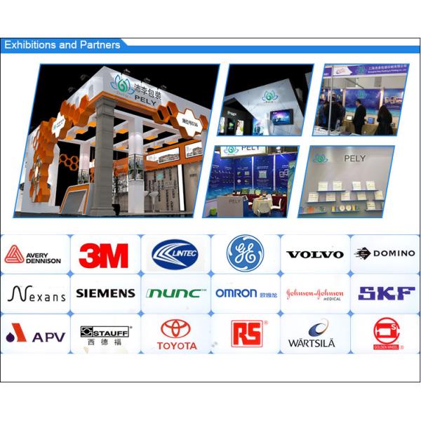 40*30mm 700pcs/Roll Thermal Custom Shipping Labels