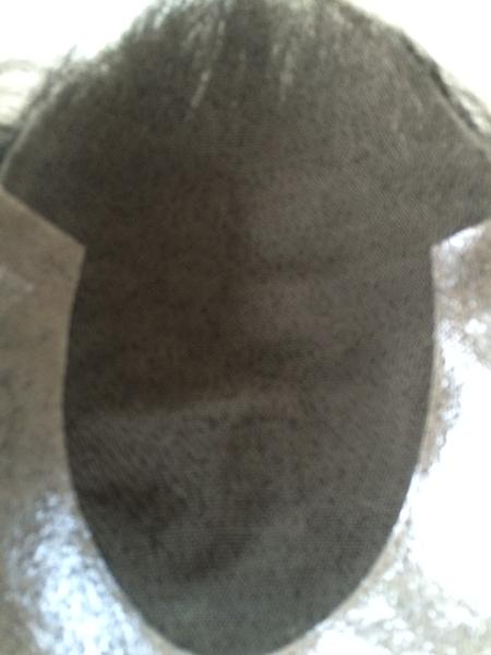 Custom Hair Replacement Systems 12-24 100% Human Hair Toupee