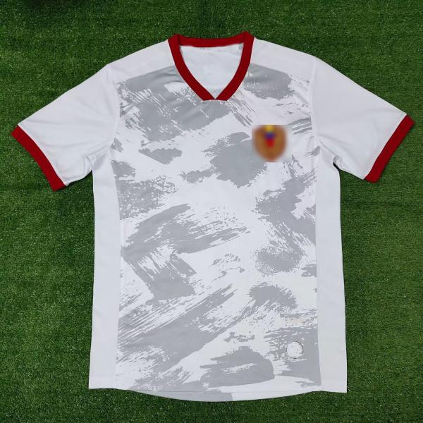 Dropshipping Digital Print Venezuela Soccer Jersey Full Team Set for Printing