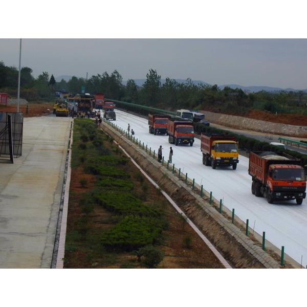 Экологическая система защиты от уклонов мешки нетканые геотекстиль тип для озера резервуара