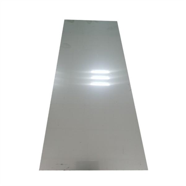 Cold Formed Stainless Iron Sheet 304 316 316L 2B Finish 1000x2000mm