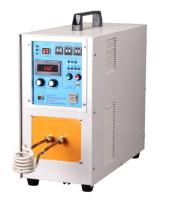 Calefator de indução industrial de alta frequência do equipamento de aquecimento IGBT da indução