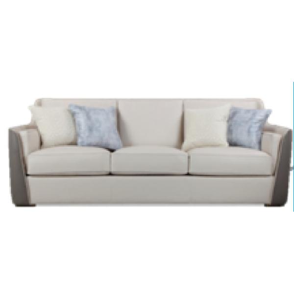 Наборы ISO14001 комнаты прожития эргономической мебели лобби гостиницы современн