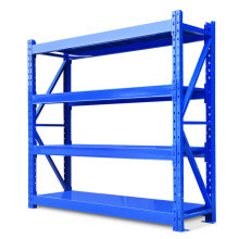 Heavy Duty Metal 3m Length Warehouse Storage Shelf