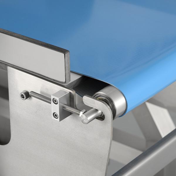 Aluminum Sensitivity Food Industry Processing Factory Food Metal Detector Food Safety