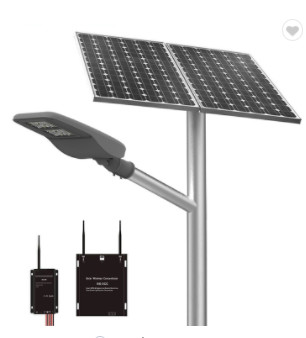 200lm Remote Control 6000k Led Solar Flood Light