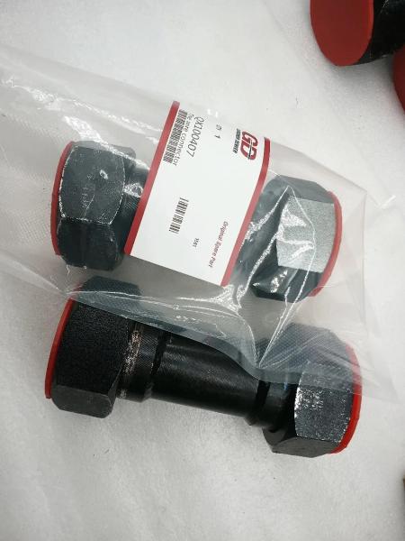 Gardner Denver en el alambre QX100407 Sistema de monitoreo de tuberías en tiempo real