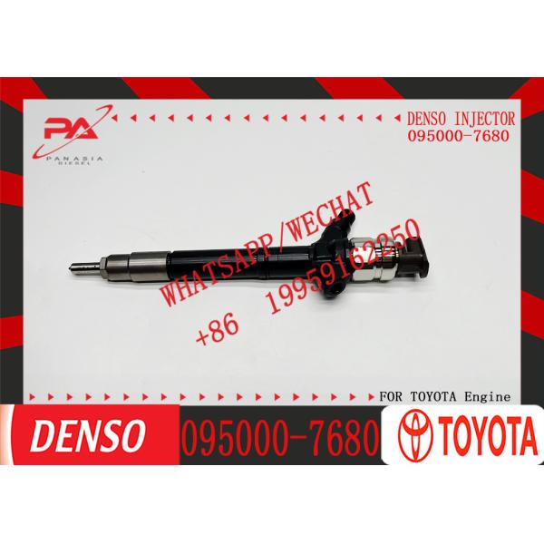 095000-7680 Inyector de combustible para ferrocarril común 095000-7680 095000-7681 23670-0R180 Para Toyota Rav4 Para Denso 095000-7680