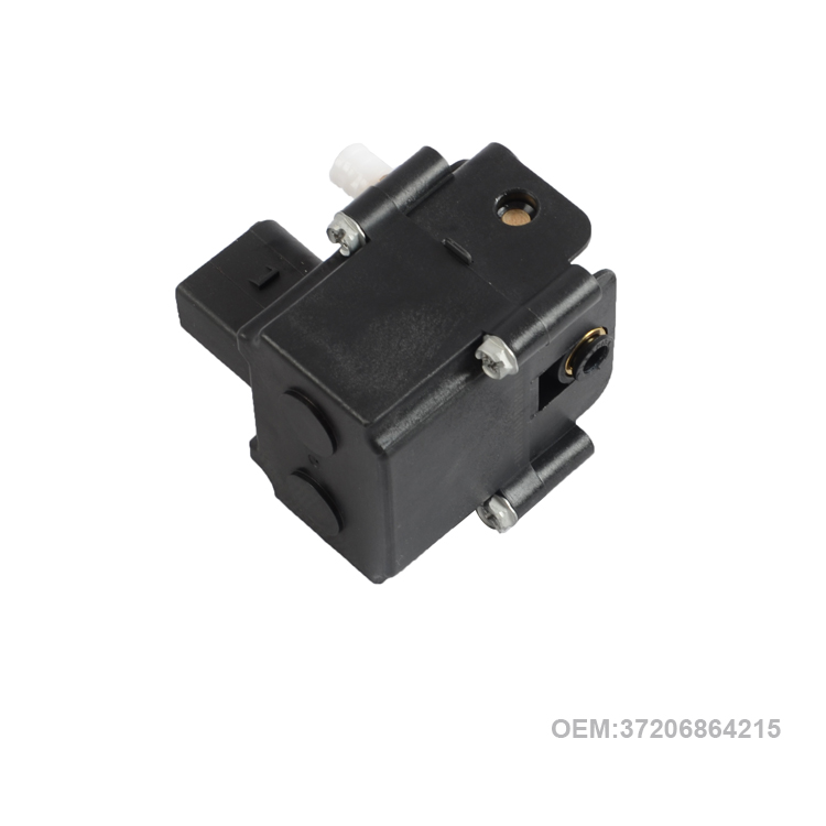 BMW F01 F02 F04 F07 F10 F11 F15 F16 F18 Air Shock Valve Block 37206789450 4722555610