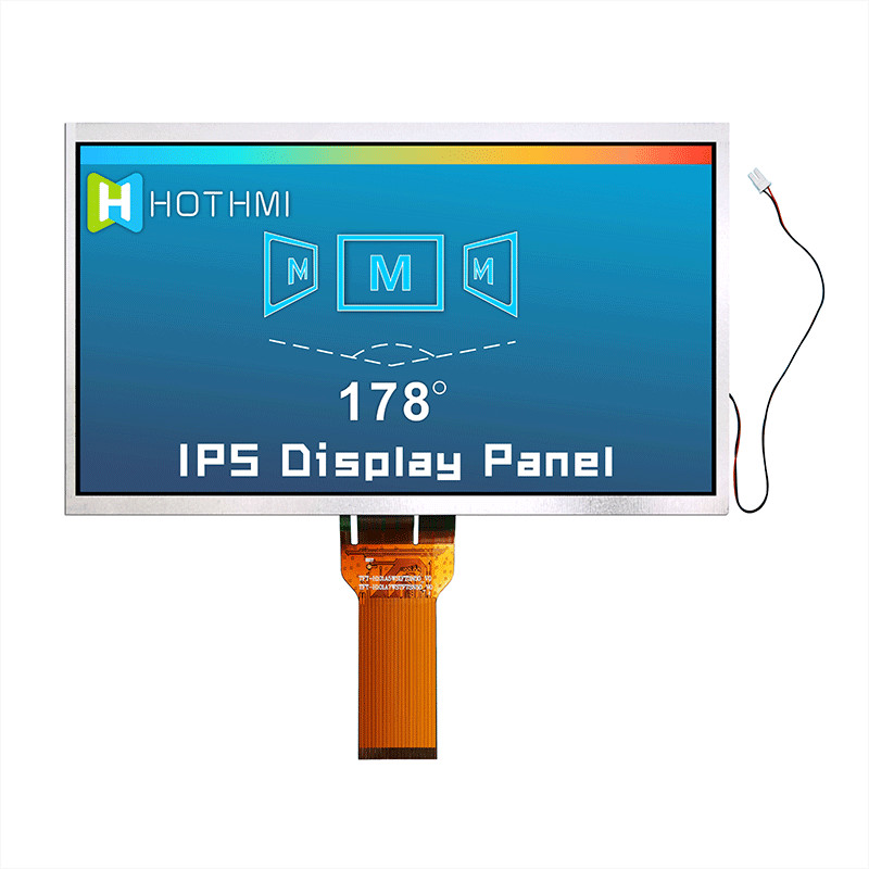 10,1 изготовитель дисплея панели TFT LCD дисплея 1024x600 IPS TFT LCD LCD дюйма