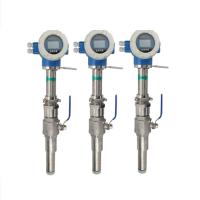 High Pressure Industrial Pipeline electromagnetic Flow Meter Sewage FlowMeter