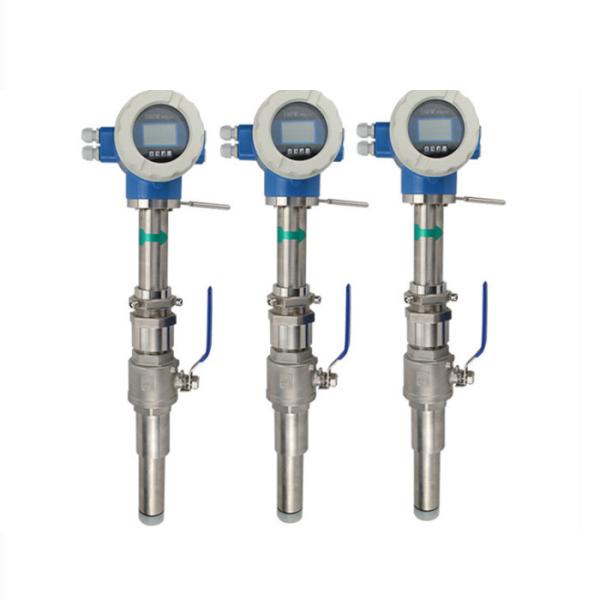 High Pressure Industrial Pipeline electromagnetic Flow Meter Sewage FlowMeter