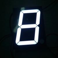 Graphics Function Seven Segment Display 30*14*7.2mm for Industrial Applications