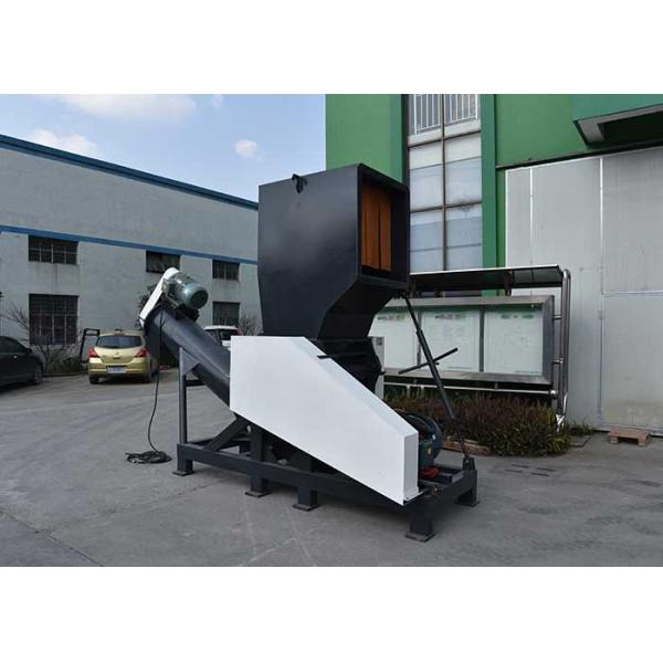 Перегрузите деятельность силы 37кв мотора машины дробилки защиты пластиковую легкую