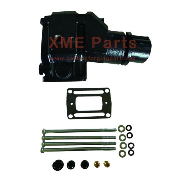 Marine V6/V8 Engine Center Riser For OMC / Volvo Penta Fits Engine 83784