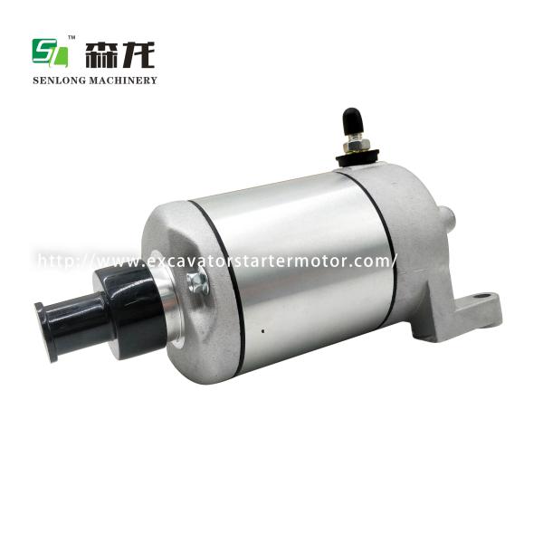 SMU0282 410-54075 495179 стартер 49-5179 PA-110 12V 9T на хищник 500 поляриса 2003-2007 3088069 PA-11049-5179, SMU0282