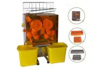 Juicer alaranjado elétrico industrial