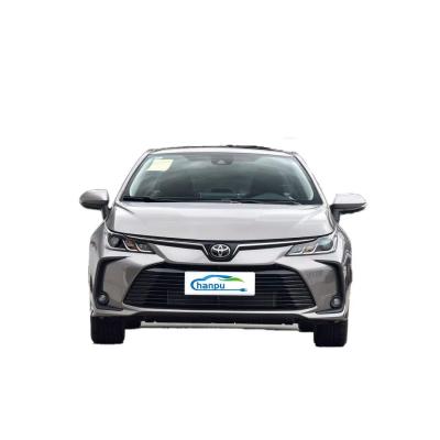 2024 Toyota Corolla Carola Hybrid 1.8L Dual Engine Pioneer Sedan 10 Forward Shift Number