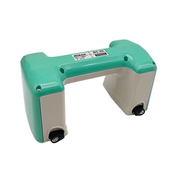 Nikon DTM-452/532/552/632/831E Total Station Battery BC-80 Charger Q-75E