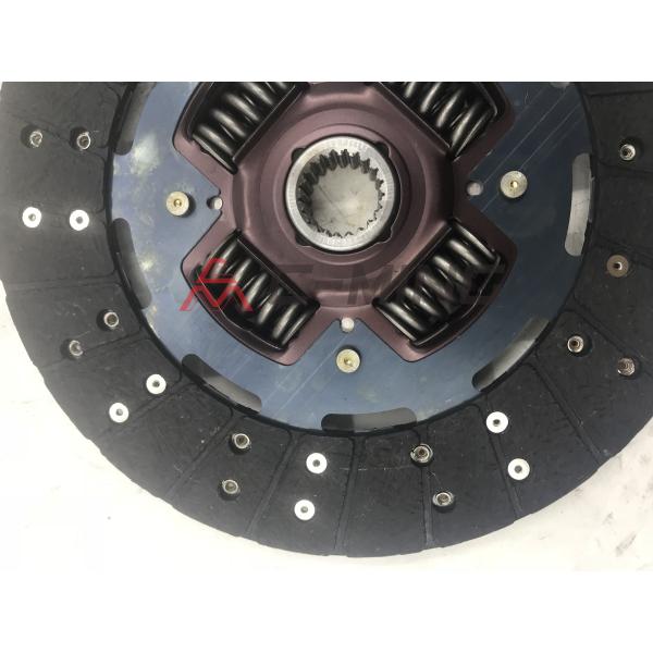 1KD-FTV Toyota Clutch Disc 312500K204 260*170*21*29.8mm