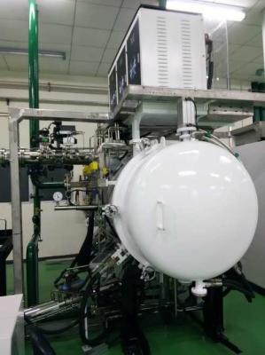 Fornalha de aglomeração desengraxando automática, elemento de aquecimento da grafite da carga máxima 1500Kg