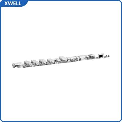 Fully Automatic Prismatic Cell Manufacturing Battery Cell Assembly