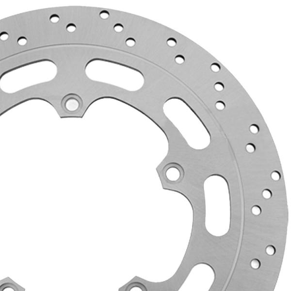 Stainless Steel 420 2Cr13 Front Brake Disc for Honda VT 1100 Shadow Spirit Customized