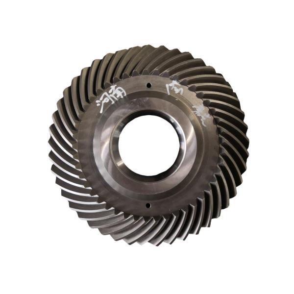Les engrenages à bouscule en spirale avancés pour une conversion en mouvement lisse et à faible impact dans l'industrie automobile