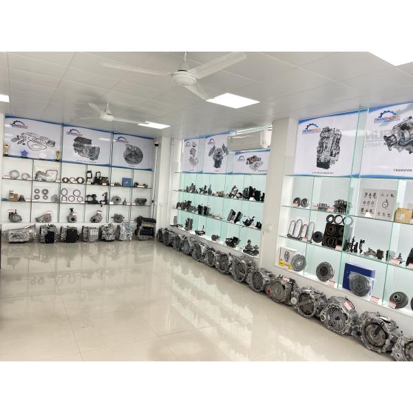 Тип монтажа Прямая замена Оригинальная сцепка для SAIC MG Roewe 7T35 Gearbox