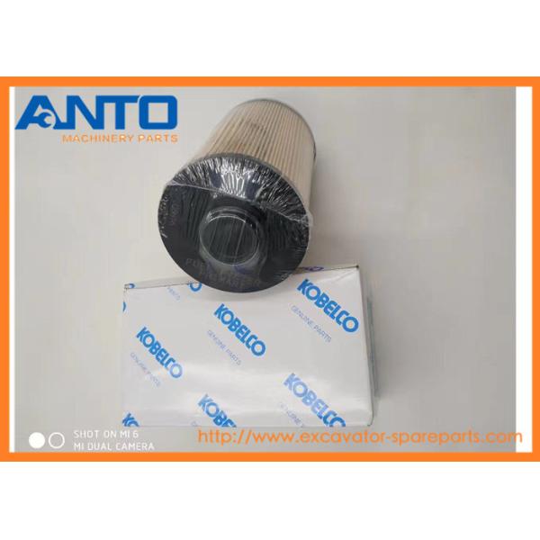 Filtro de combustível YN21P01068R100 Filt para a máquina escavadora SK350-8 de Kobelco, SK350-9, SK135SRLC-2