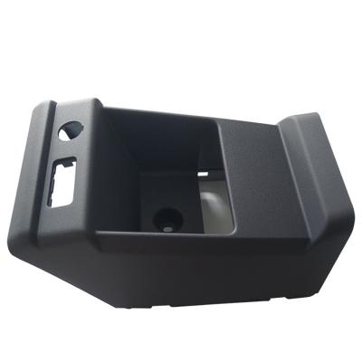 3D que imprime a trituração fazendo à máquina do Cnc da criação de protótipos automotivo